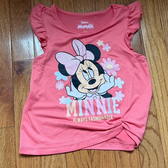 Minnie Mouse Girls Clothing Bundle - Picture 5 of 11